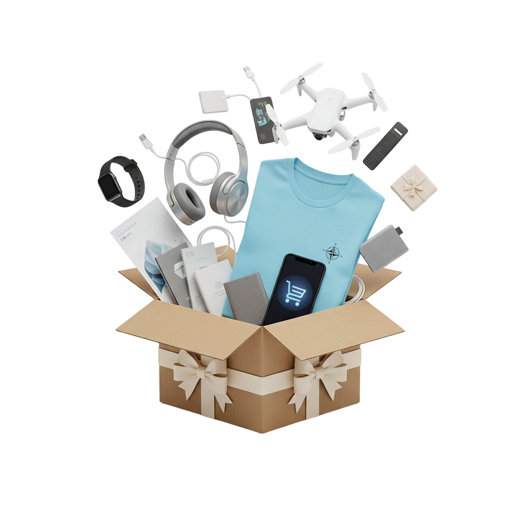 C&O Store - Productos Flotantes